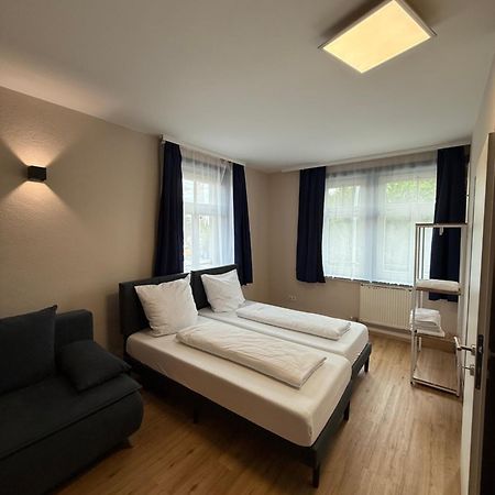 Crown Living Villa Blumenau Studios, Smarttv, Parkplatz Lustenau Luaran gambar