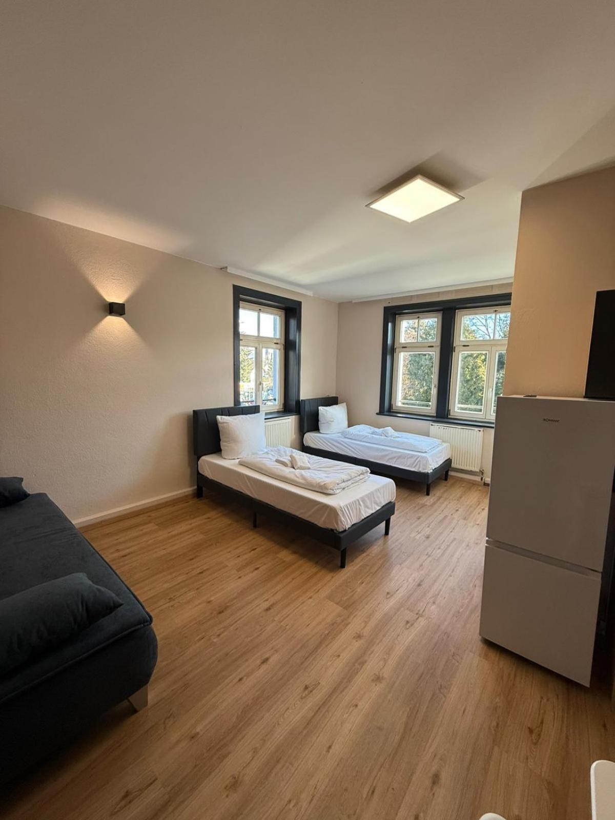 Crown Living Villa Blumenau Studios, Smarttv, Parkplatz Lustenau Luaran gambar