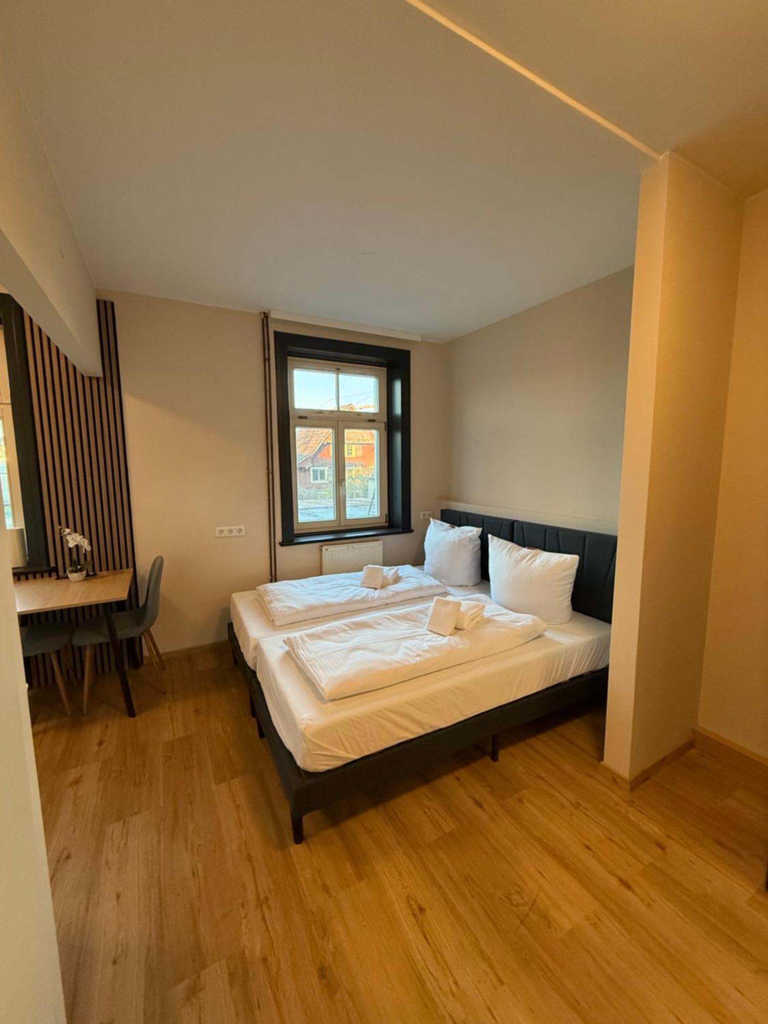 Crown Living Villa Blumenau Studios, Smarttv, Parkplatz Lustenau Luaran gambar