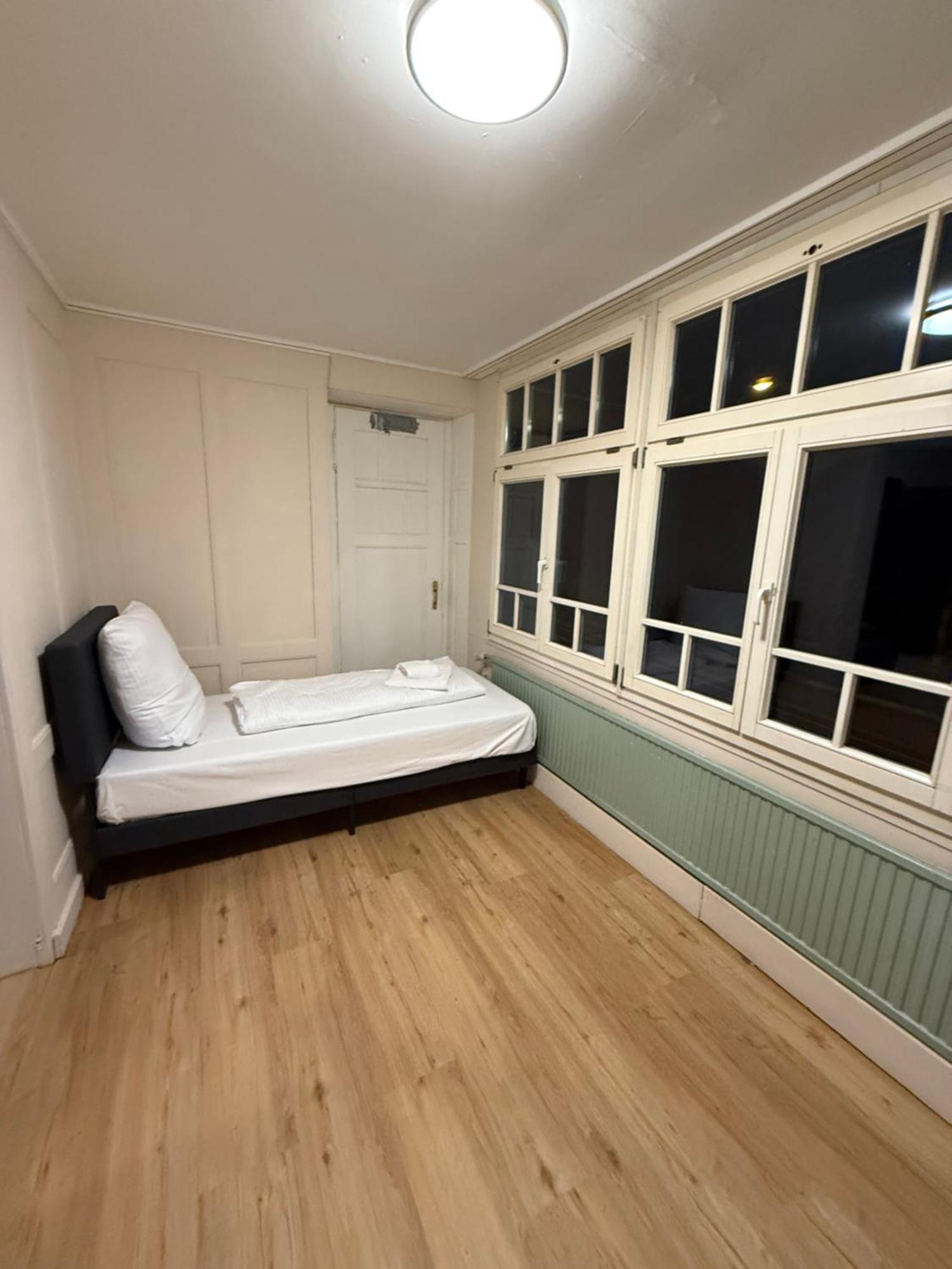 Crown Living Villa Blumenau Studios, Smarttv, Parkplatz Lustenau Luaran gambar