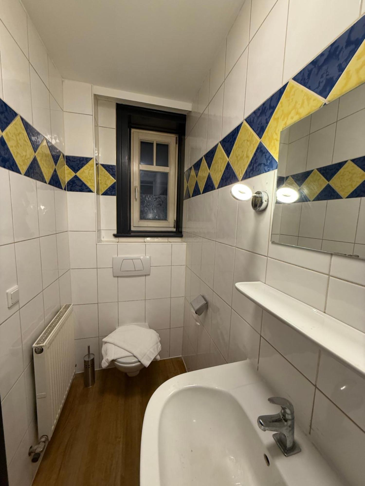 Crown Living Villa Blumenau Studios, Smarttv, Parkplatz Lustenau Luaran gambar
