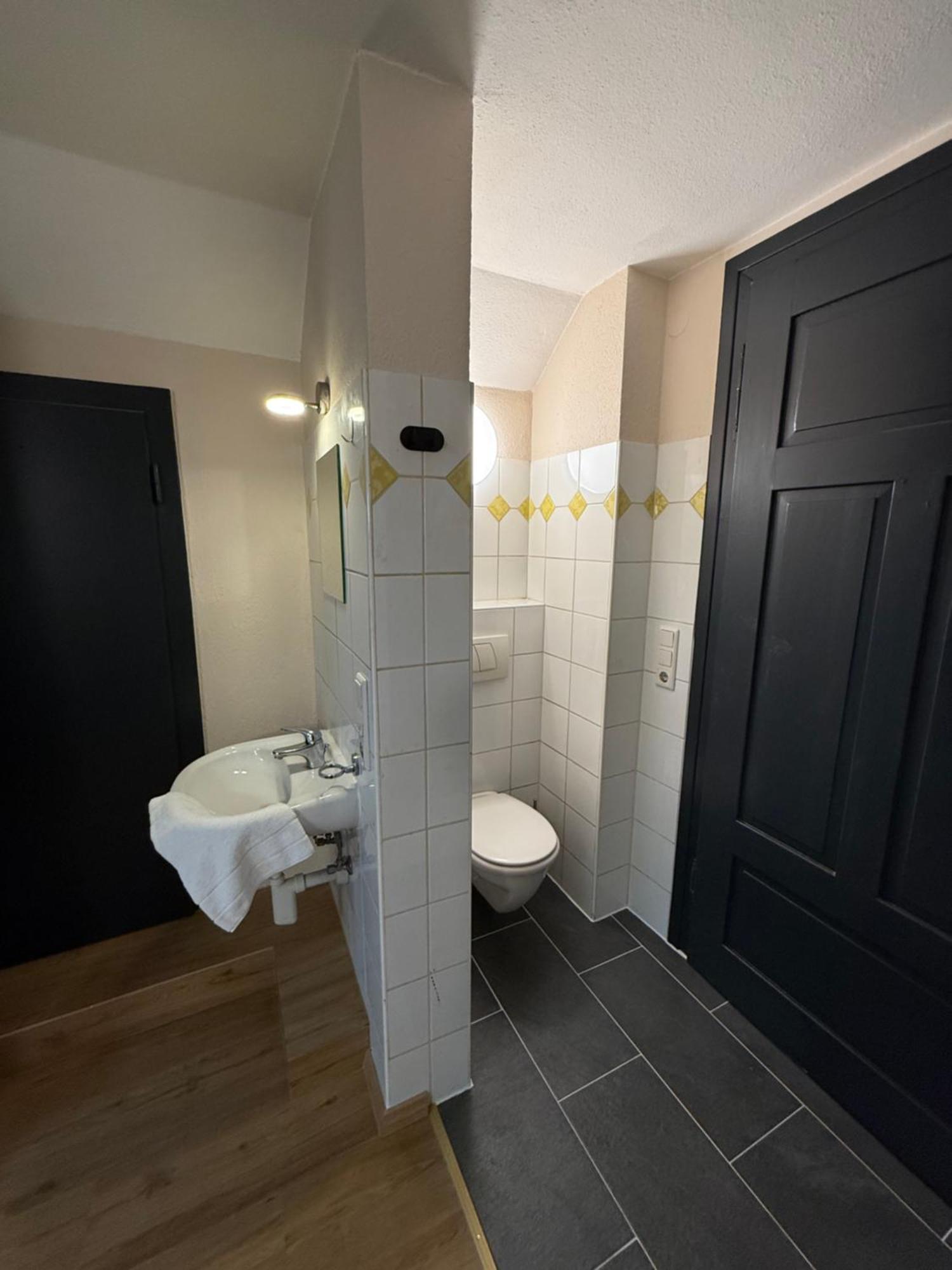 Crown Living Villa Blumenau Studios, Smarttv, Parkplatz Lustenau Luaran gambar