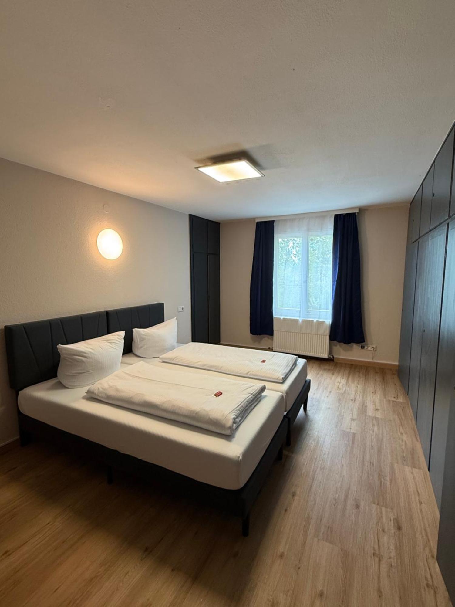 Crown Living Villa Blumenau Studios, Smarttv, Parkplatz Lustenau Luaran gambar